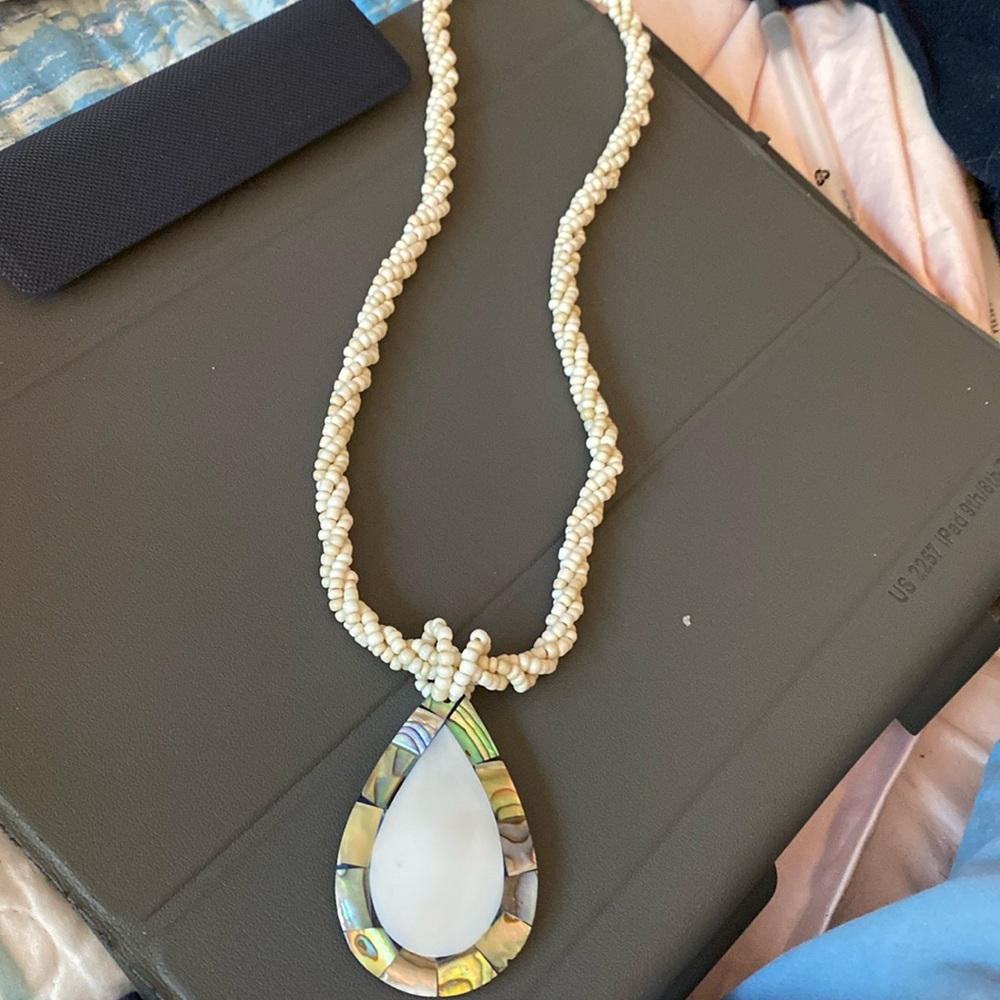 Summer Beach necklace